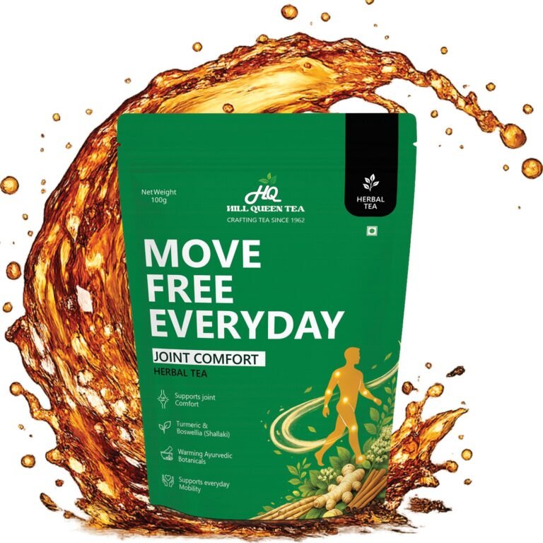 Joint Pain Herbal Tea