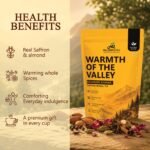 Kashmiri Kahwa — benefits