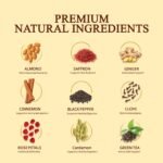 Kashmiri Kahwa — ingredients