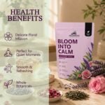 Lavender Rose Green Tea — benefits