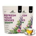 Lavender Rose Mint Green Tea — pack2
