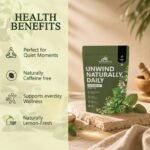 Lemon Balm — benefits