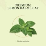 Lemon Balm — ingredients