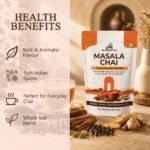 Masala Black Tea — benefits