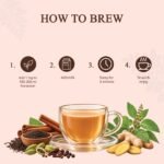 Masala Black Tea — brew