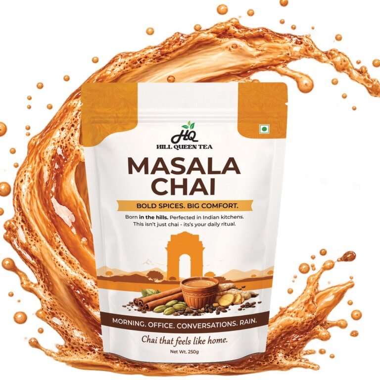 Masala Black Tea