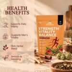 Men's Vitality — benefits