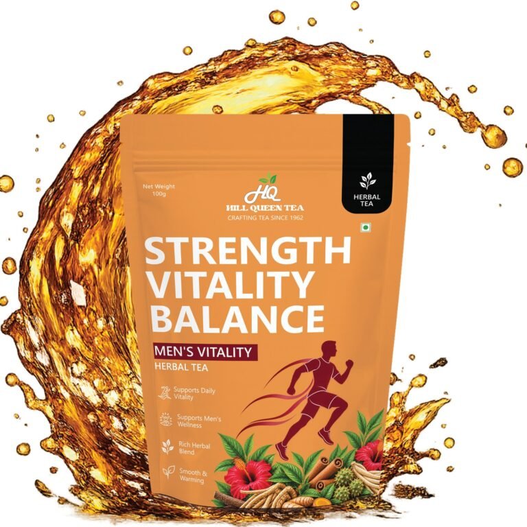 Men's Vitality