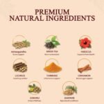 Men's Vitality — ingredients