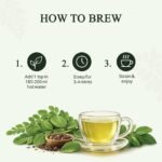 Moringa Leaf — brew