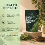 Nettle Leaf — benefits
