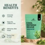 Peppermint Leaf — benefits