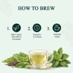 Peppermint Leaf — brew