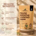 Relaxation Herbal Tea — benefits