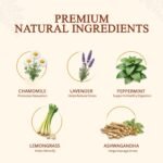 Relaxation Herbal Tea — ingredients