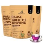 Relaxation Herbal Tea — pack3