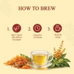 Safflower — brew