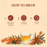 Sea Buckthorn Berry — brew