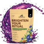 Sea buckthorn Chamomile Blue Pea Green Tea