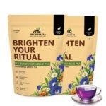 Sea buckthorn Chamomile Blue Pea Green Tea — pack2