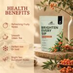 Sea buckthorn Green Tea — benefits