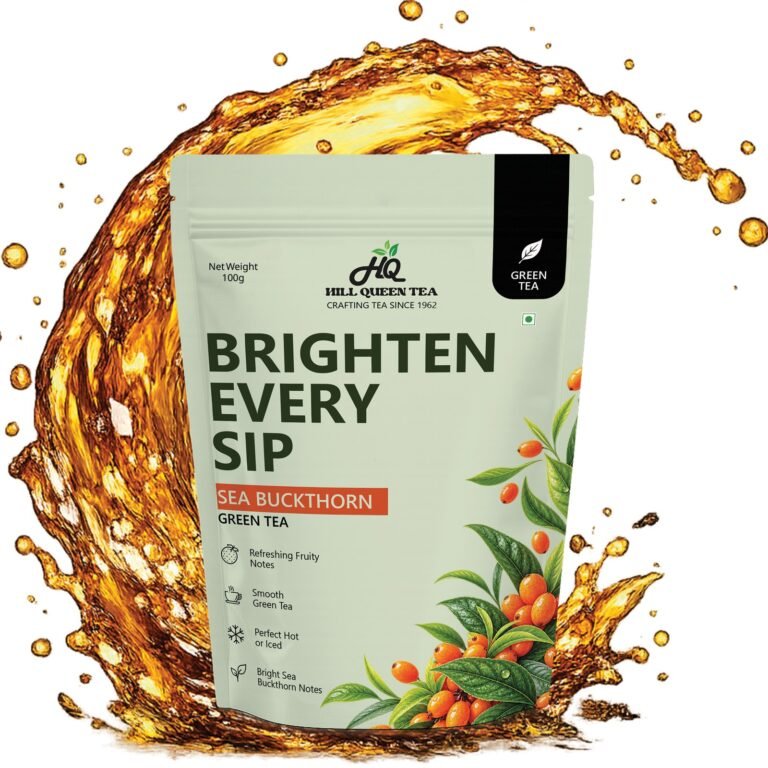 Sea buckthorn Green Tea