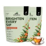 Sea buckthorn Green Tea — pack2