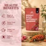 Sea buckthorn Hibiscus Rose Tea — benefits