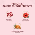 Sea buckthorn Hibiscus Rose Tea — ingredients