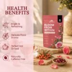 Sea buckthorn Rose Tea — benefits
