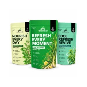 Single Botanical Starter Trio