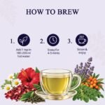 Skin Care Tea — brew