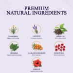 Skin Care Tea — ingredients