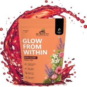 Skin Glow Herbal Tea