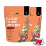 Skin Glow Herbal Tea — pack2