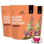 Skin Glow Herbal Tea — pack3