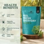 Spearmint Leaf — benefits