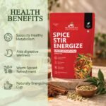 Spiced Metabolism Tea — benefits