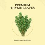 Thyme — ingredients
