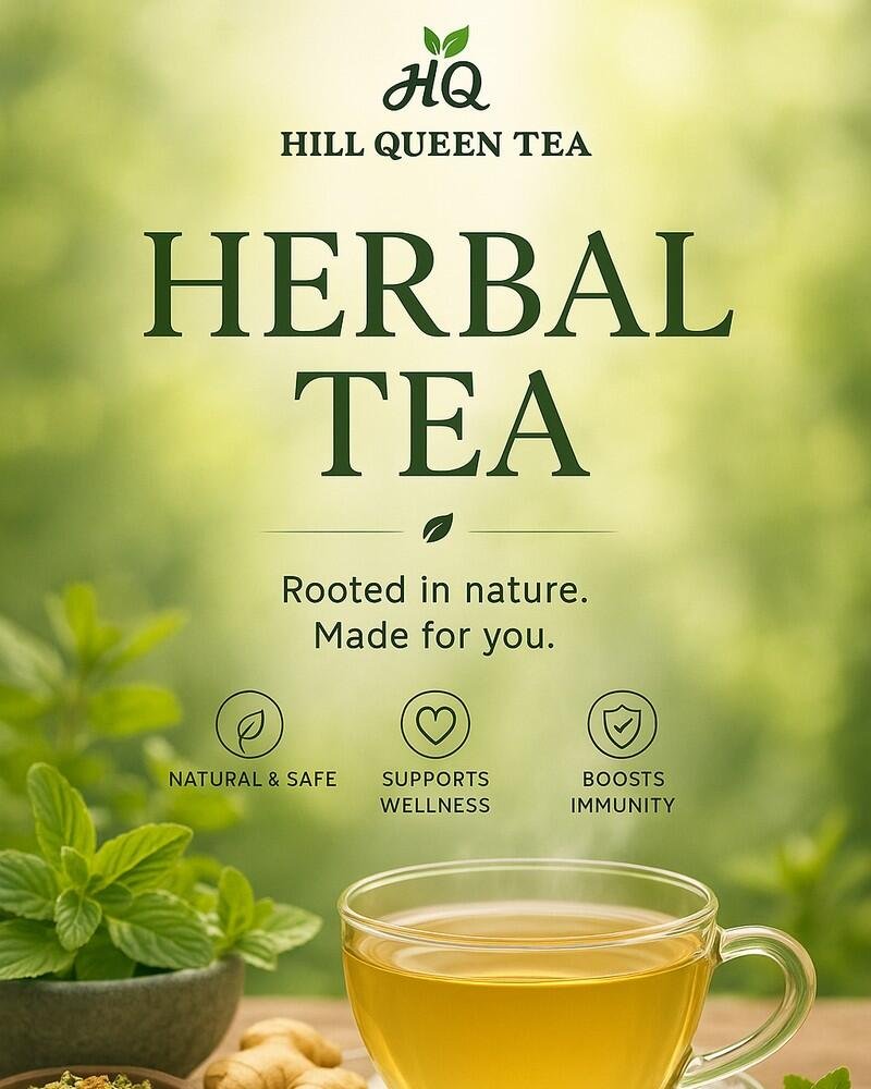 Herbal teas