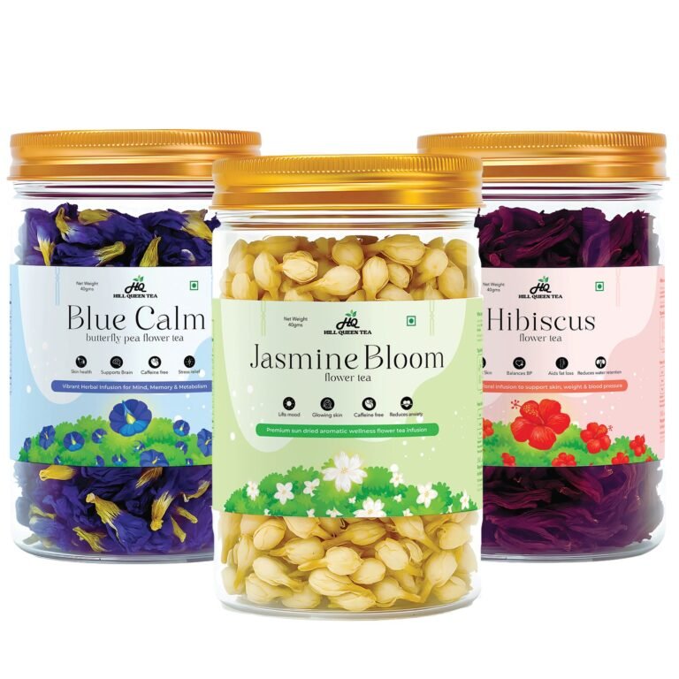 Vibrant Wellness Trio