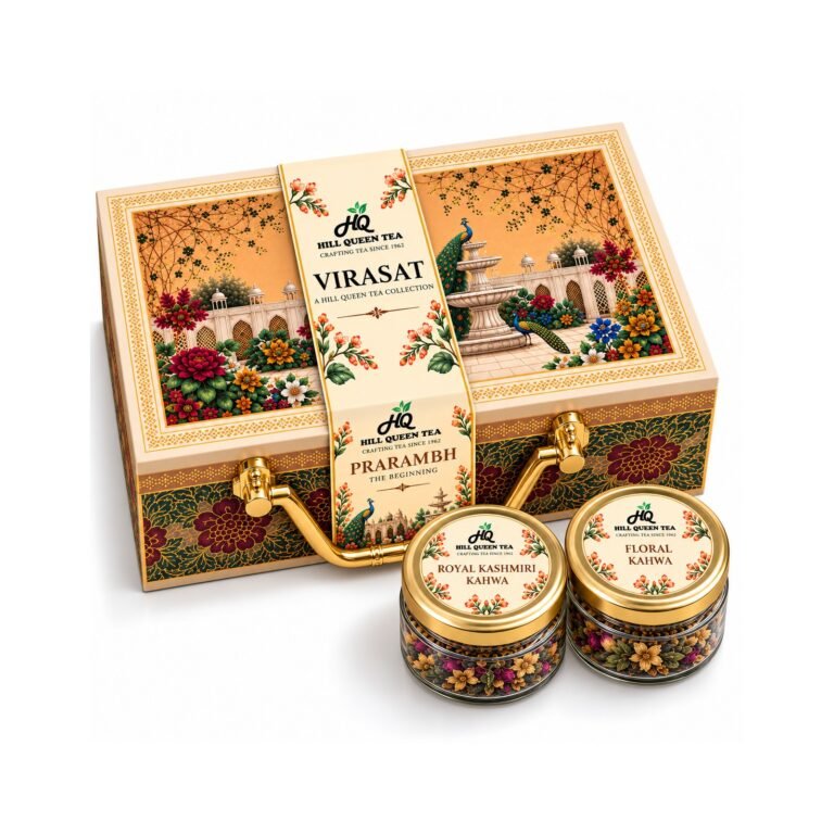 Virasat Prarambh Gift Box