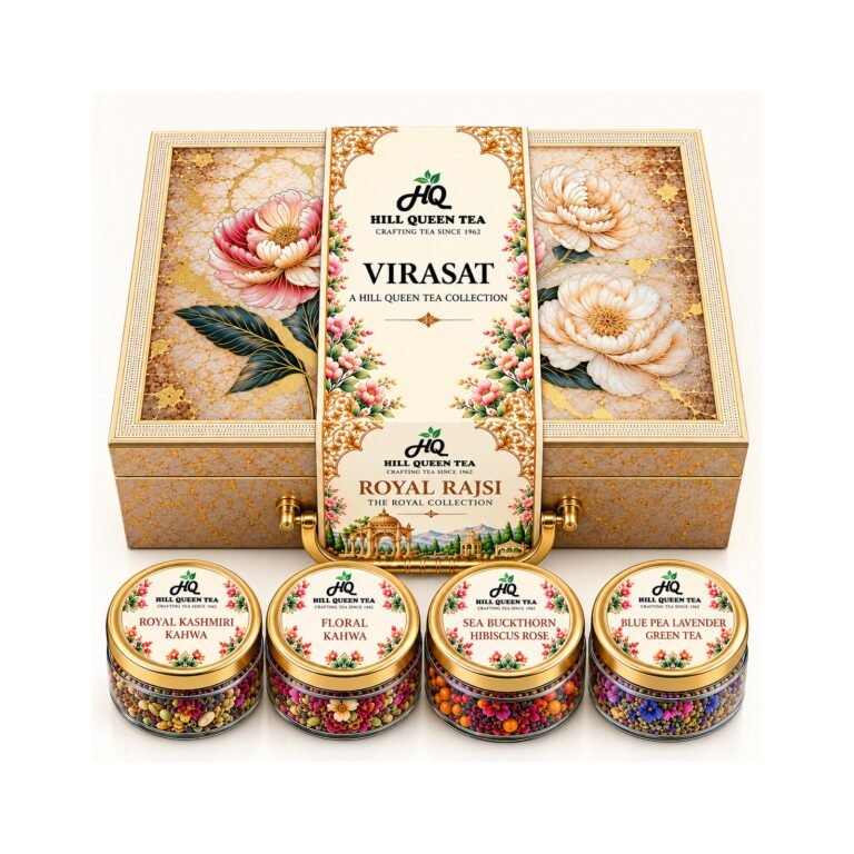 Virasat Royal Rajsi Gift Box