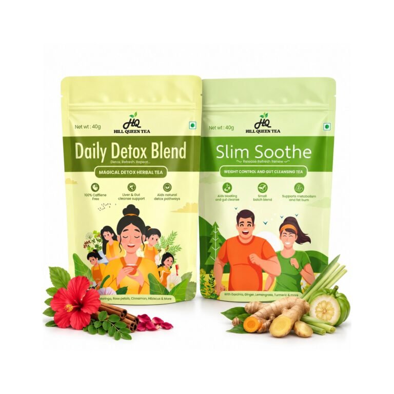 Weight Loss Detox Powerhouse