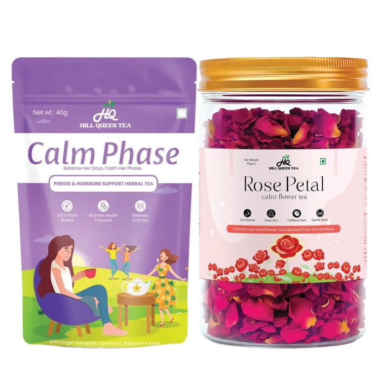Women's Beauty Ritual