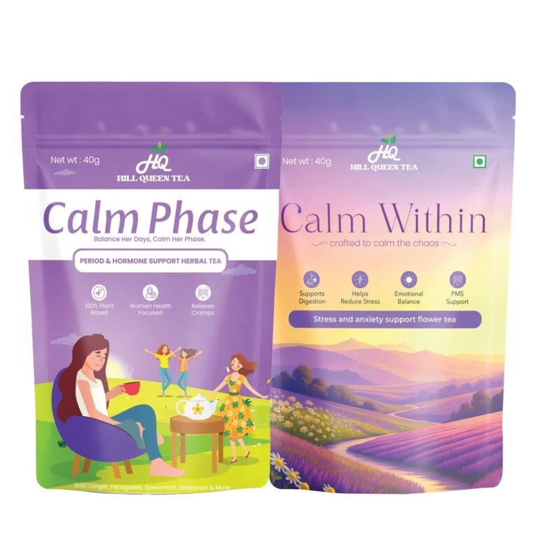 Women's Complete Wellness System