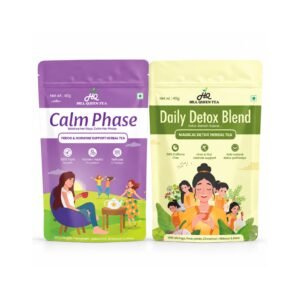 Women's Hormonal Detox