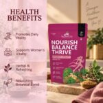 Women's Vitality — benefits