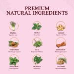 Women's Vitality — ingredients